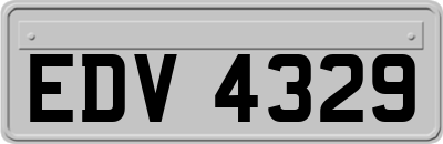 EDV4329