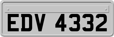 EDV4332