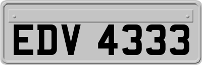 EDV4333