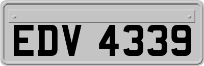 EDV4339