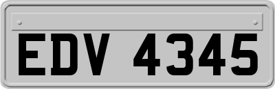 EDV4345