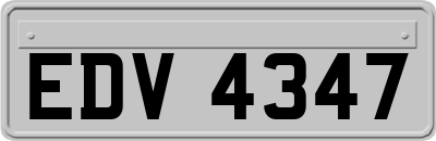 EDV4347