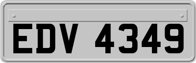 EDV4349