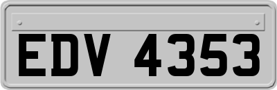 EDV4353