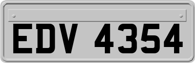 EDV4354