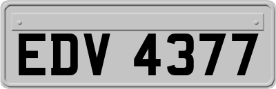 EDV4377