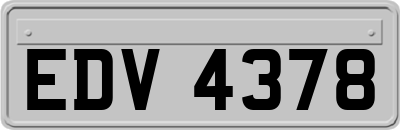 EDV4378
