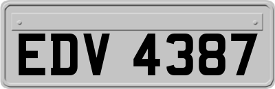 EDV4387