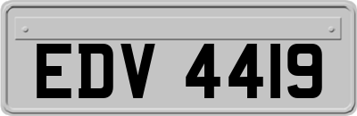 EDV4419