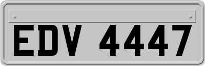 EDV4447