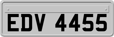 EDV4455