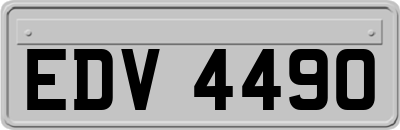 EDV4490