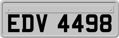 EDV4498