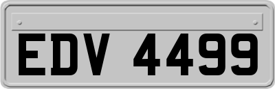 EDV4499