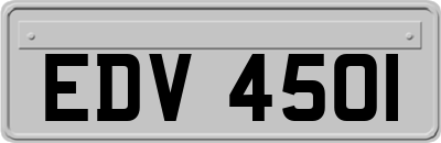 EDV4501