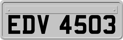 EDV4503