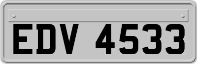 EDV4533