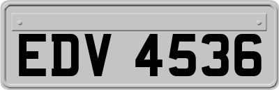 EDV4536