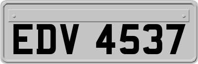 EDV4537