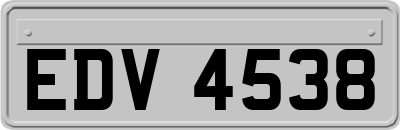 EDV4538
