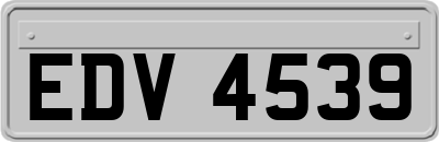 EDV4539