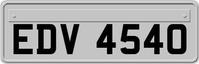EDV4540