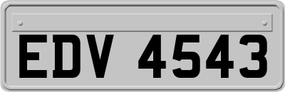 EDV4543
