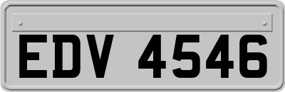 EDV4546