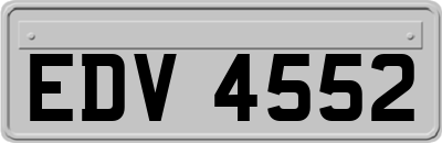 EDV4552