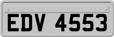 EDV4553