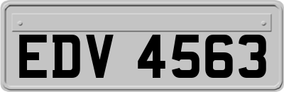 EDV4563