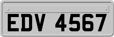 EDV4567