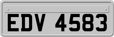 EDV4583
