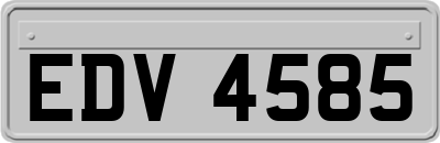 EDV4585