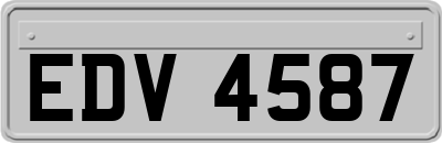 EDV4587