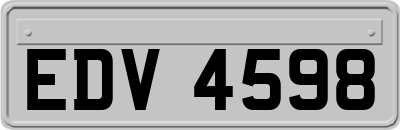 EDV4598