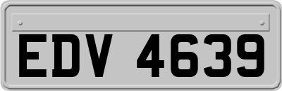 EDV4639