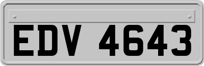 EDV4643