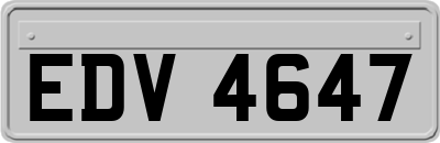 EDV4647