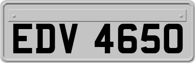 EDV4650