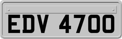 EDV4700