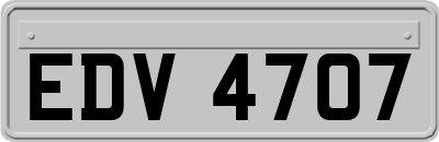 EDV4707