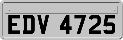 EDV4725