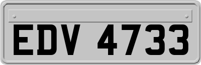 EDV4733