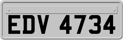 EDV4734