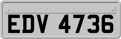 EDV4736