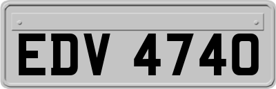 EDV4740