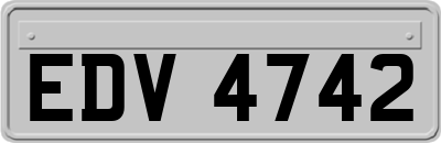 EDV4742