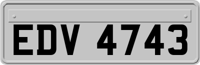 EDV4743