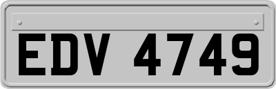 EDV4749